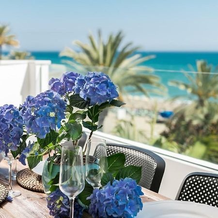 Marbella Luxury Frontline Beach W Panoramic View Exterior photo